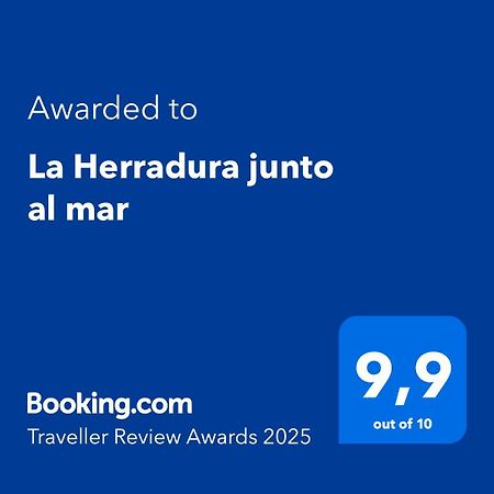 La Herradura Junto Al Mar Экстерьер фото